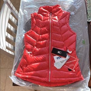 Spyder Syrround Down Vest - Size Women’s M